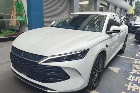 BYD Qin L 2025