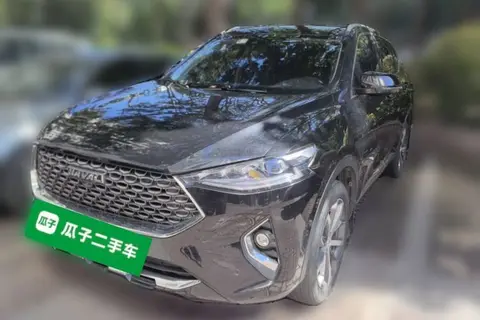 Haval F7 2019