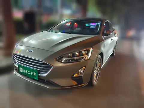 Ford Focus 2018