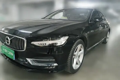 Volvo S90 2019