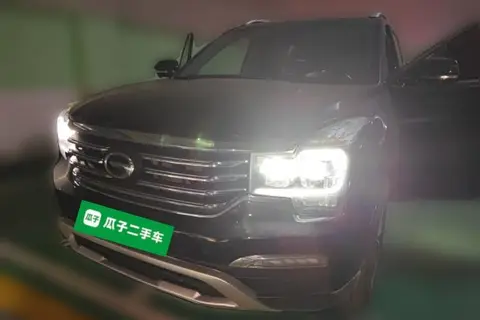 GAC GS8 2018