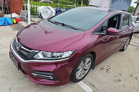 Honda Jade 2018