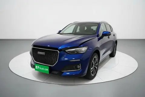 Haval F5 2018