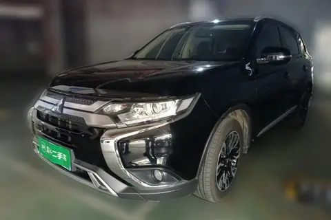 Mitsubishi Outlander 2018