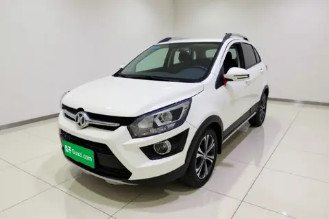 BAIC Senova X25 2016