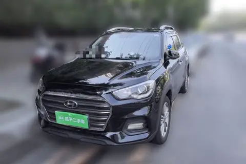Hyundai ix35 2018