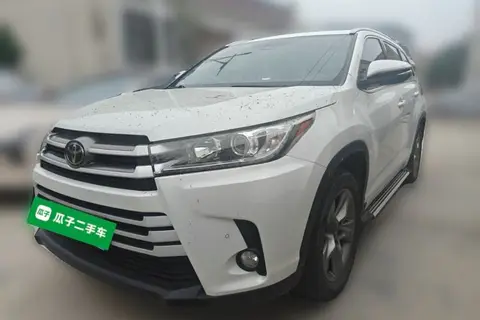 Toyota Highlander 2021
