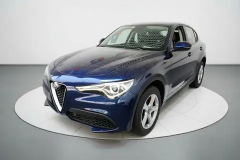 Alfa Romeo Stelvio 2017