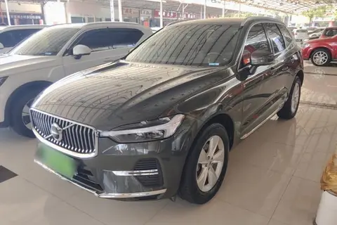 Volvo XC60 2021