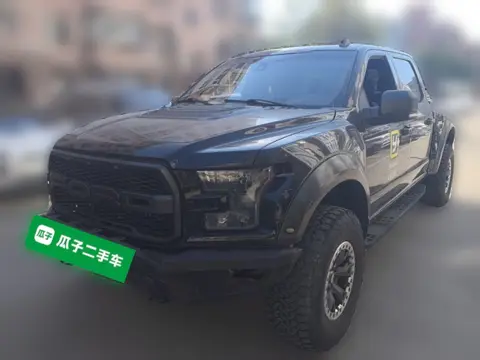 Ford F-150 Raptor 2017