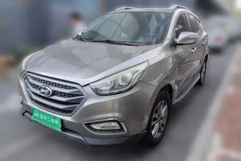 Hyundai ix35 2014