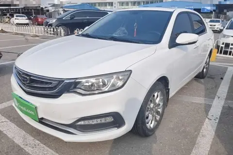 Geely Vision 2018