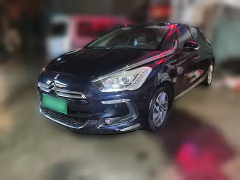 DS 5 2013