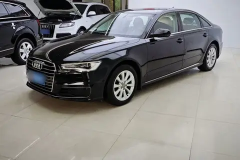 Audi A6L 2016