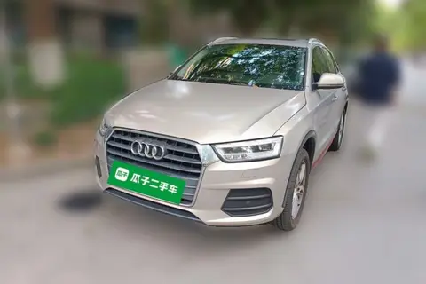 Audi Q3 2017