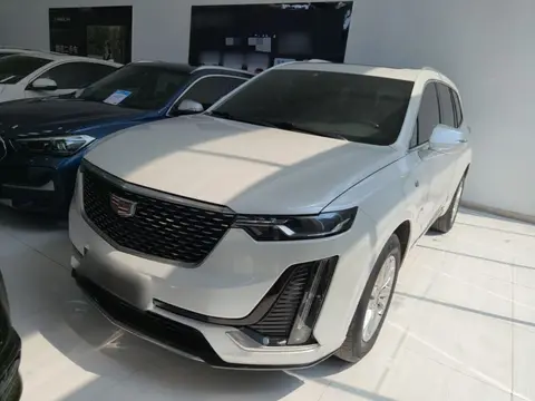 Cadillac XT6 2020