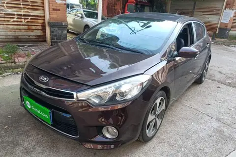 Kia K3S 2014