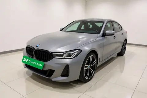 BMW 6 Series GT 2022