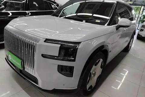 ZEEKR 9X 2025