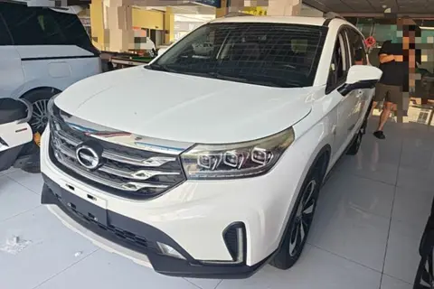 GAC GS4 2019