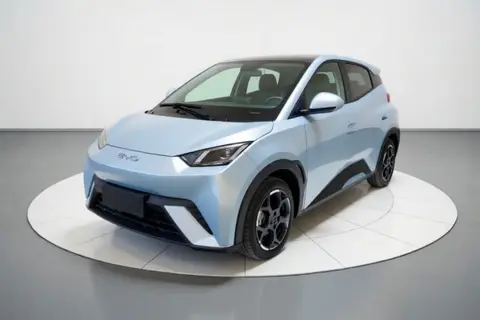 BYD Seagull 2024