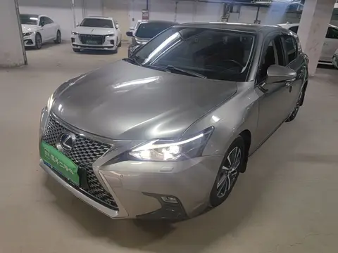 Lexus CT 2020