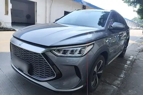 BYD Song PLUS 2023