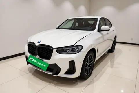 BMW X4 2022