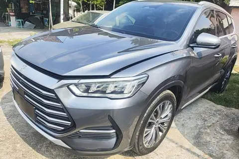 BYD Song Pro 2023