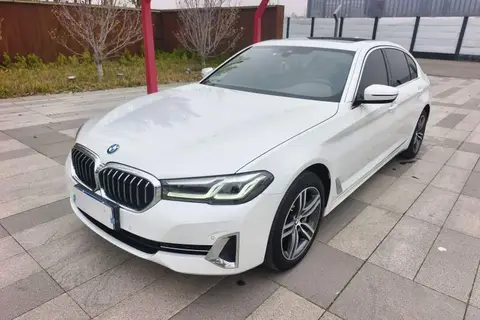 BMW 5 Series 2021