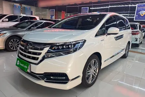 Honda Elysion 2021