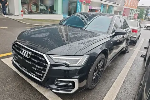 Audi A6L 2023