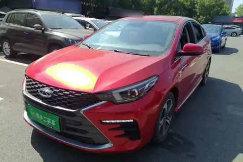 Chery Arrizo 5 PLUS 2021