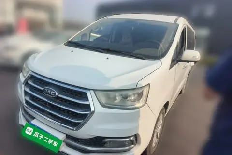 JAC Refine M4 2020