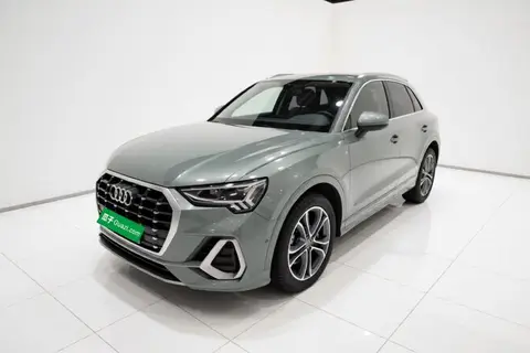 Audi Q3 2021