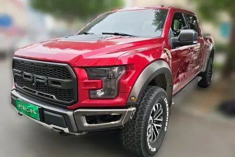 Ford F-150 Raptor 2018