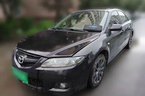 Mazda 6 2012