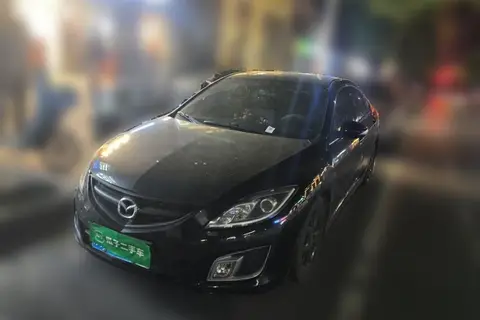 Mazda 6 2011