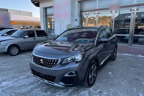 Peugeot 4008 2017
