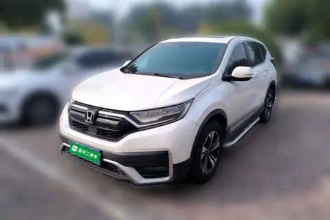 Honda CR-V 2021
