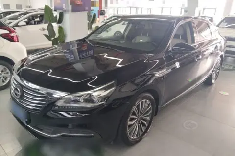 GAC GA8 2017