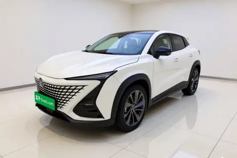 Changan UNI-T 2021