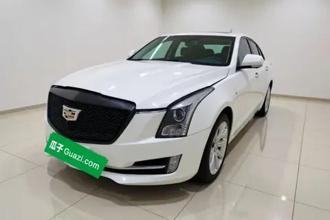 Cadillac ATS-L 2018