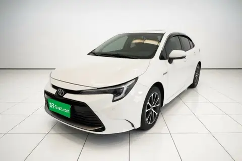 Toyota Levin 2023