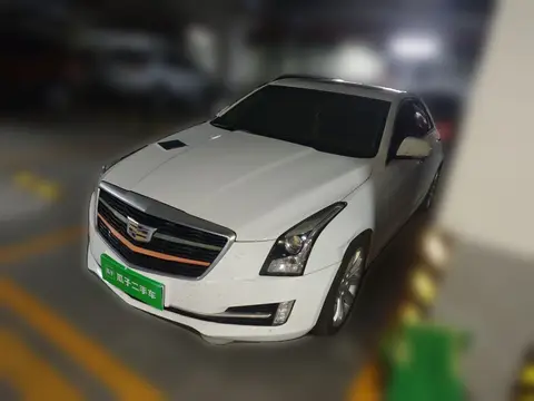 Cadillac ATS-L 2018