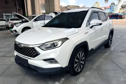 JAC Refine S4 2019