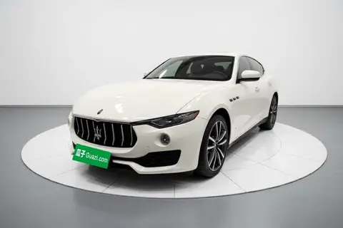 Maserati Levante 2020