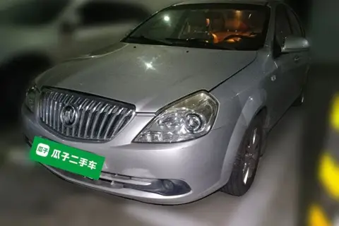 Buick Excelle 2013