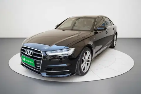 Audi A6L 2018