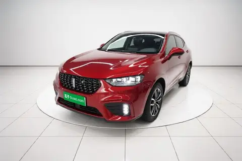 Wey VV5 2019